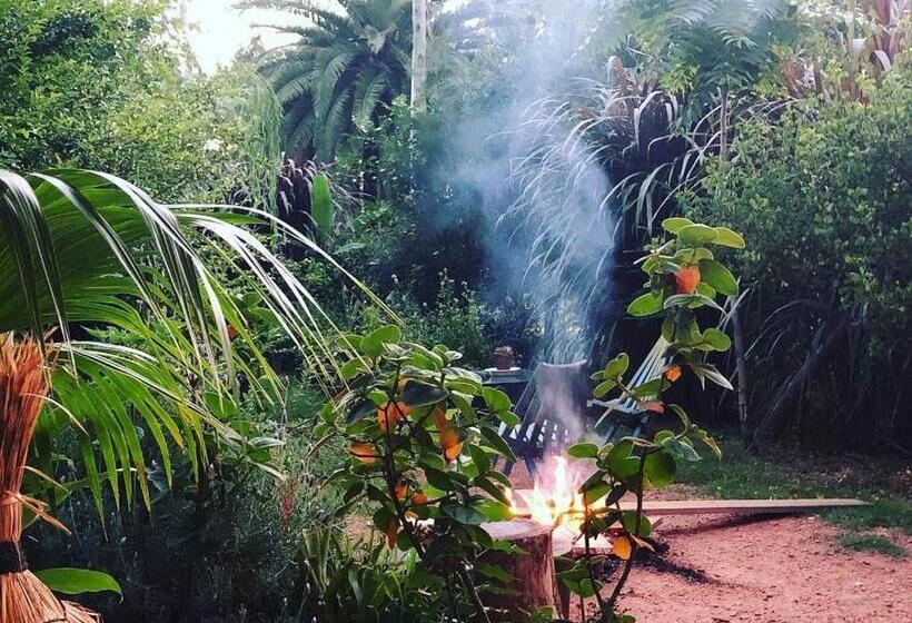 پانسیون El Refugio De Budda