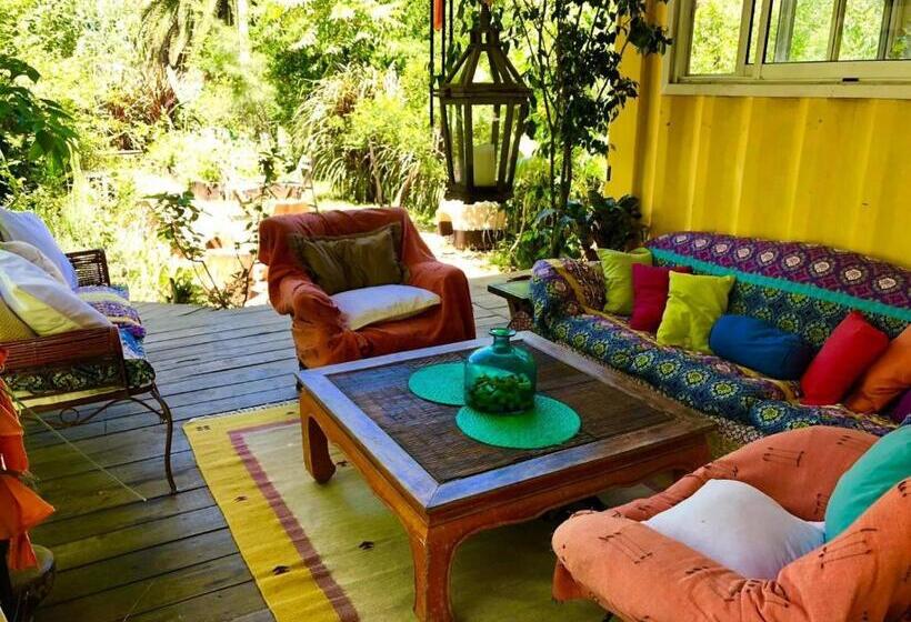 پانسیون El Refugio De Budda