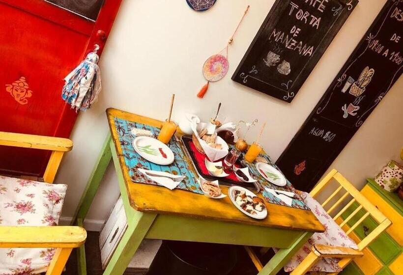 پانسیون El Refugio De Budda