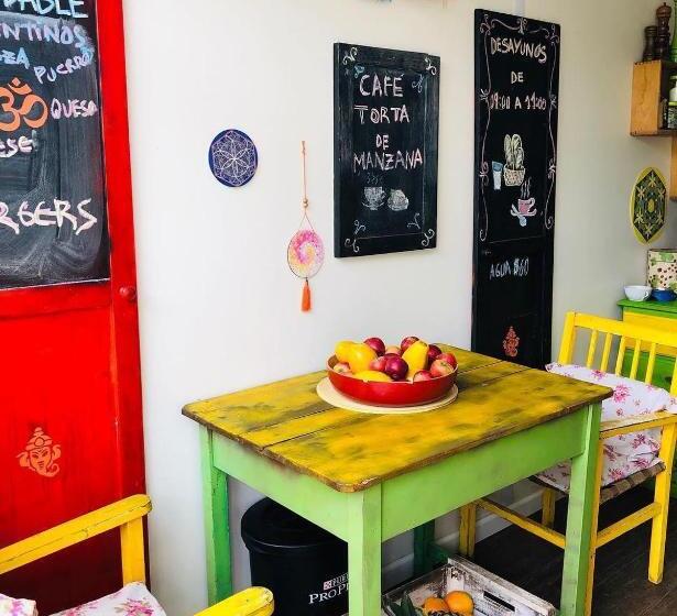 پانسیون El Refugio De Budda