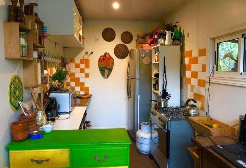 پانسیون El Refugio De Budda