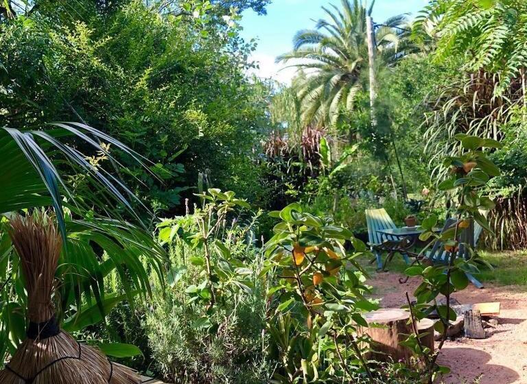 پانسیون El Refugio De Budda