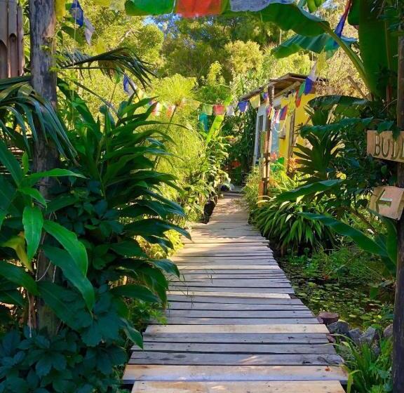 پانسیون El Refugio De Budda