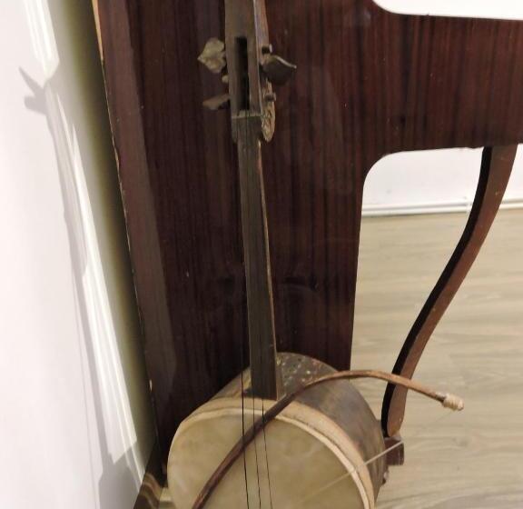 پانسیون Ethno House Inn Tianeti