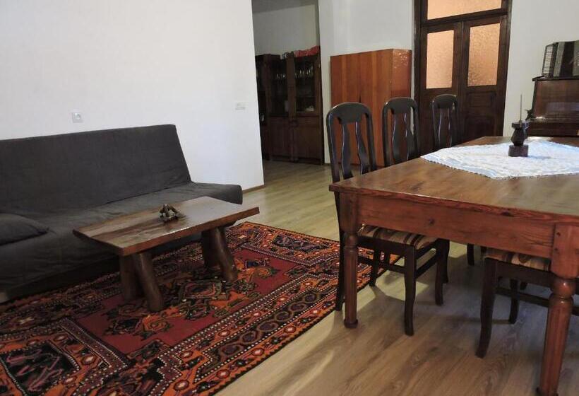 پانسیون Ethno House Inn Tianeti