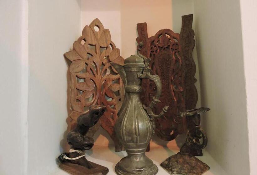 پانسیون Ethno House Inn Tianeti