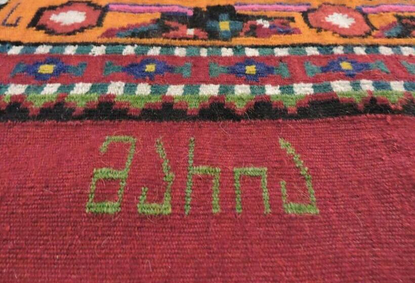 پانسیون Ethno House Inn Tianeti
