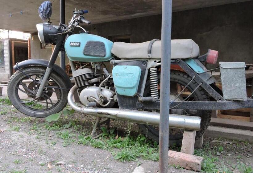 پانسیون Ethno House Inn Tianeti