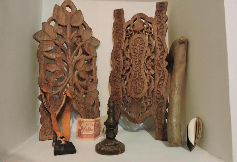 پانسیون Ethno House Inn Tianeti