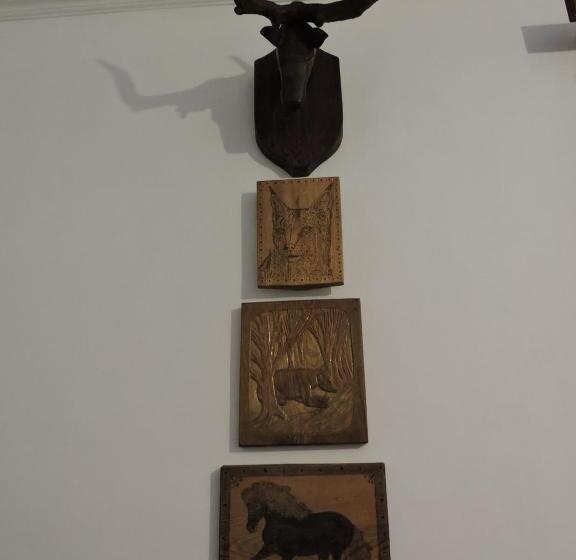 پانسیون Ethno House Inn Tianeti