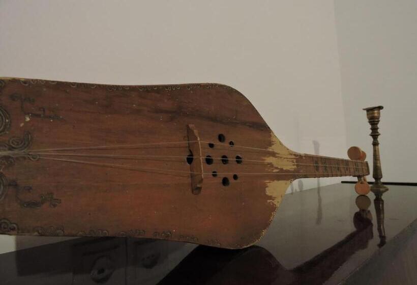 پانسیون Ethno House Inn Tianeti