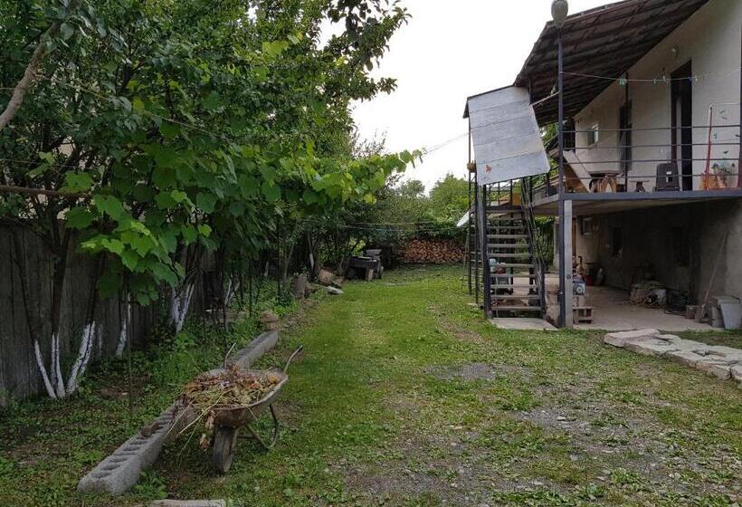 پانسیون Ethno House Inn Tianeti