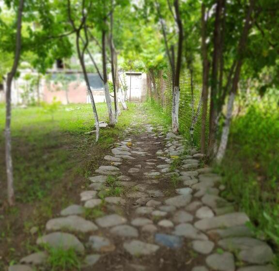 پانسیون Ethno House Inn Tianeti