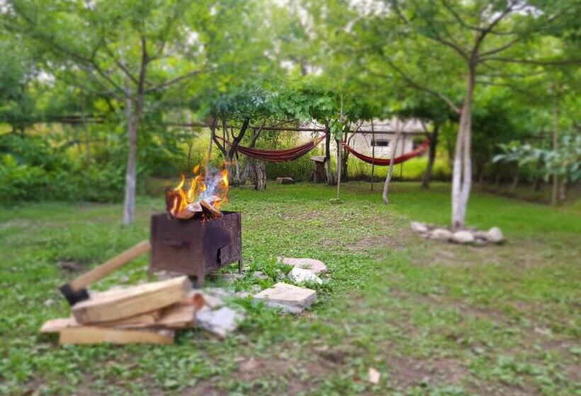 پانسیون Ethno House Inn Tianeti