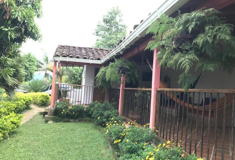 פנסיון Finca Hotel Los Azahares