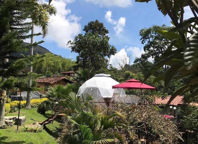 פנסיון Finca Hotel Los Azahares