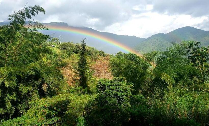 פנסיון Finca Hotel Los Azahares