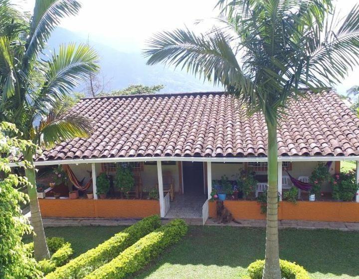 פנסיון Finca Hotel Los Azahares