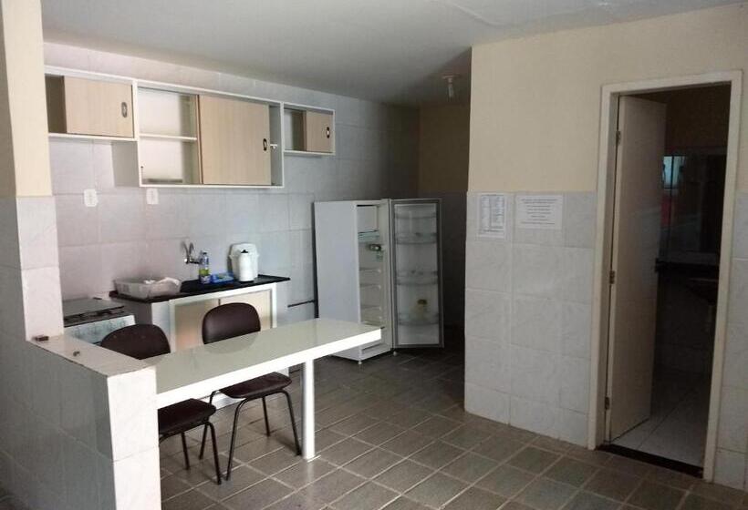 膳宿费 Flats Temporada & Mensal