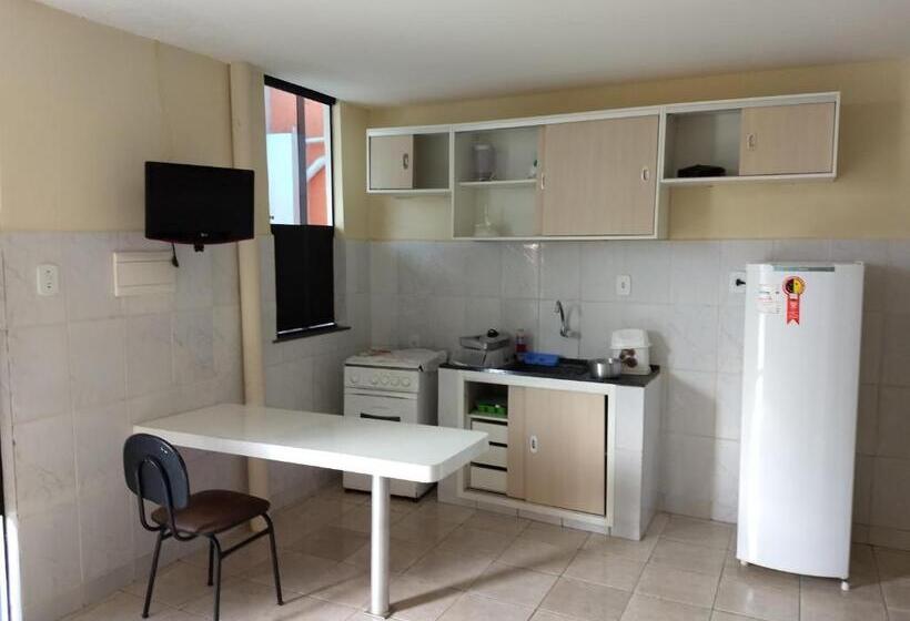 膳宿费 Flats Temporada & Mensal