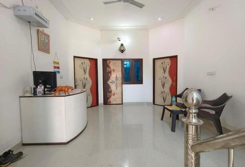 Pensão Fort View Guest House   Sariska