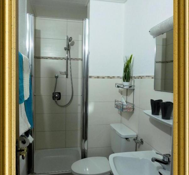 펜션 Gästehaus Burger