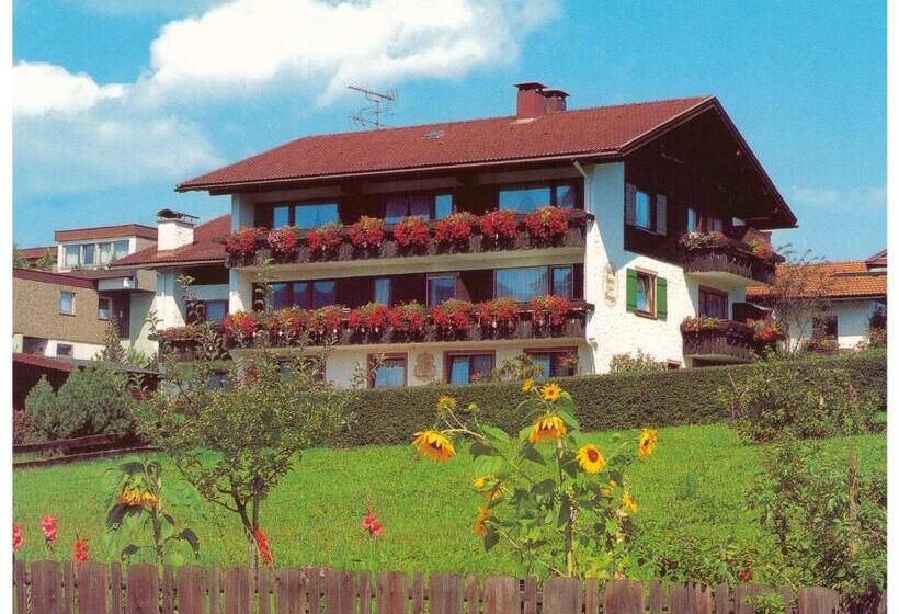 펜션 Gästehaus Burger