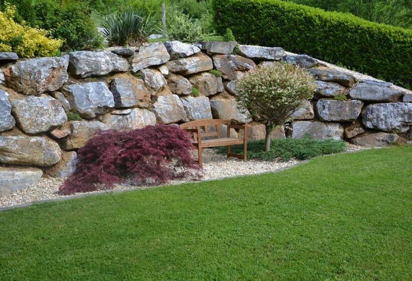 펜션 Gästehaus Waldblick