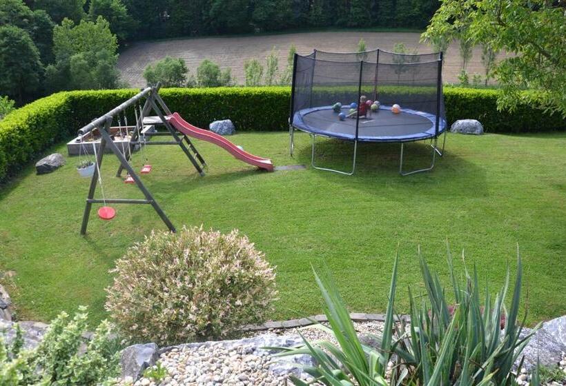 펜션 Gästehaus Waldblick