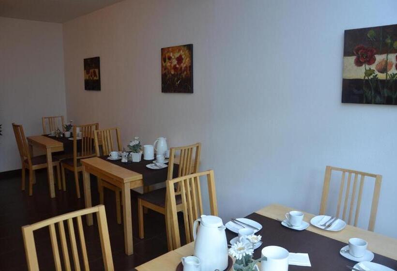 펜션 Gästehaus Waldblick