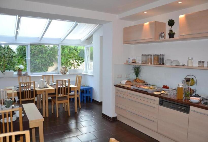 펜션 Gästehaus Waldblick