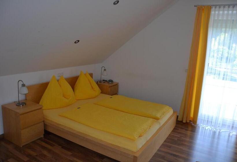 펜션 Gästehaus Waldblick