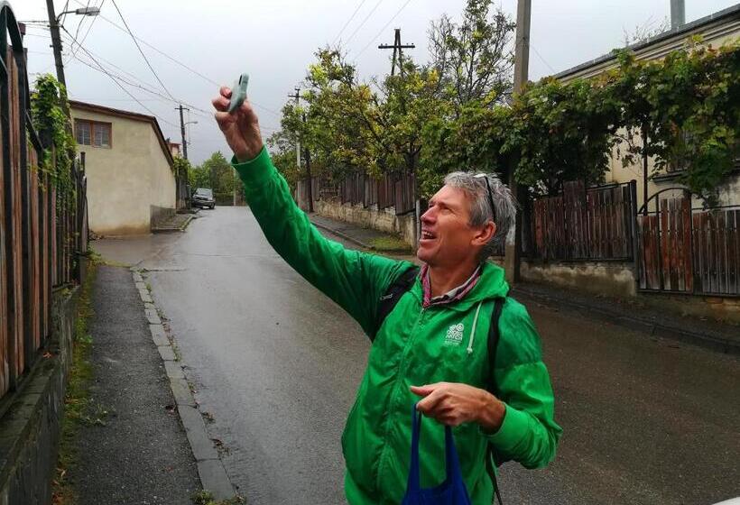 پانسیون Guest House Green Veranda