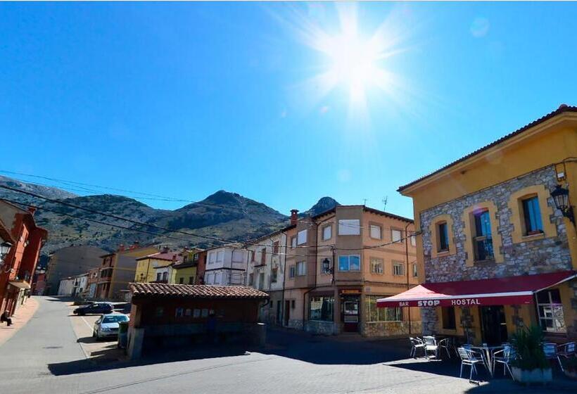 پانسیون Hostal Bar Stop