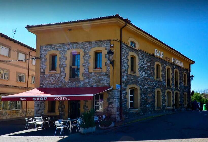 پانسیون Hostal Bar Stop