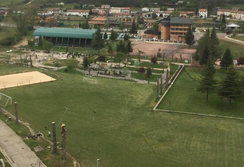 پانسیون Hostal Bar Stop