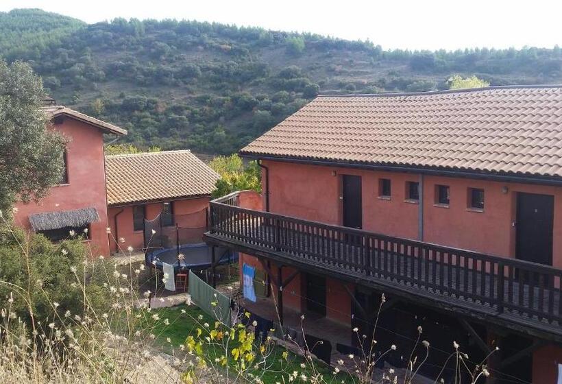 پانسیون Hostal Rural Casa Pedro