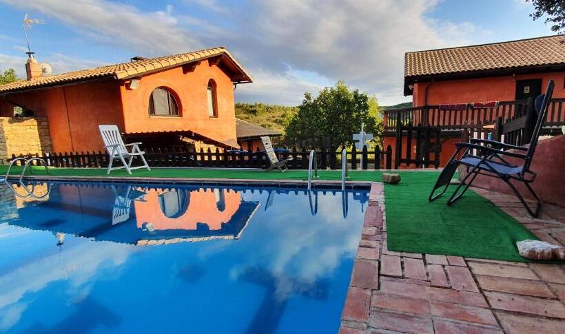 펜션 Hostal Rural Casa Pedro