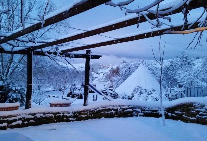 펜션 Hostal Rural Casa Pedro