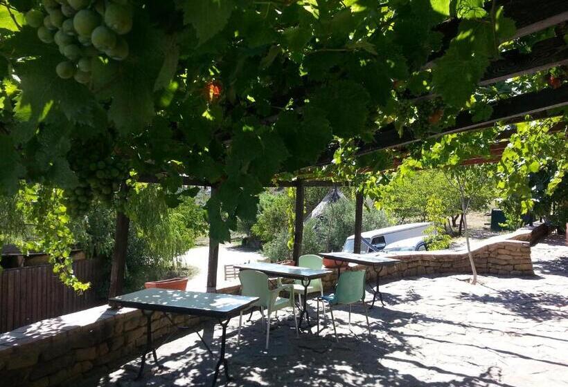 펜션 Hostal Rural Casa Pedro