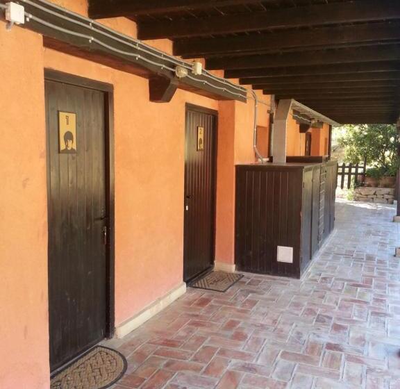 پانسیون Hostal Rural Casa Pedro