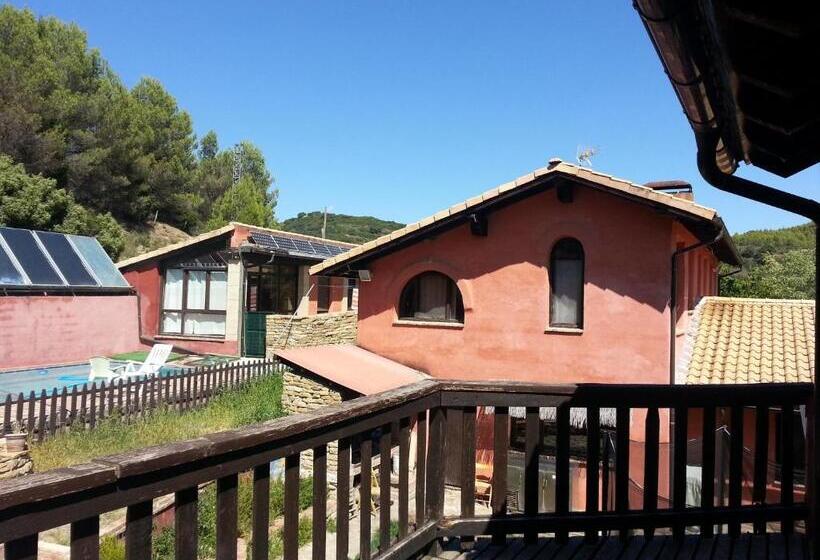 پانسیون Hostal Rural Casa Pedro