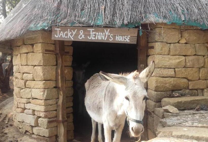 펜션 Hostal Rural Casa Pedro