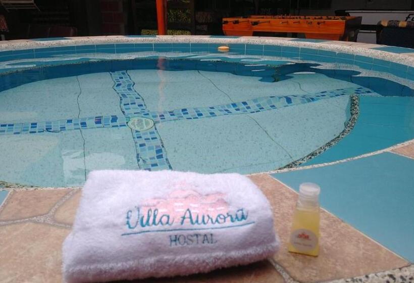 פנסיון Hostal Villa Aurora