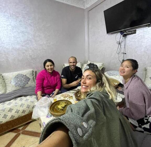 پانسیون Cathedrale Guesthouse