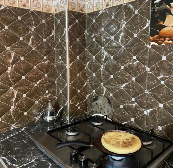 פנסיון Cathedrale Guesthouse