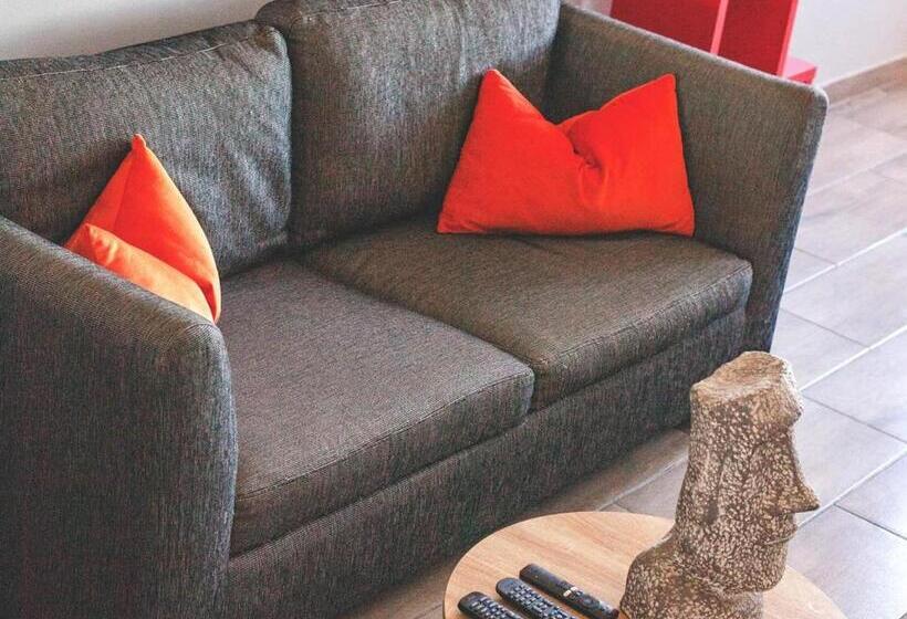 بنسيون Julinas Guesthouse