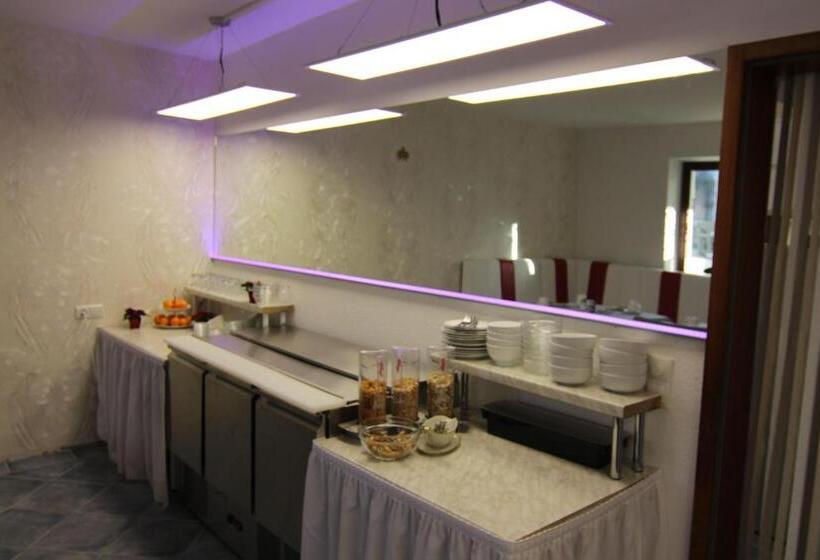 ペンション Kapitaenshaus Lassen Zimmer Amistad