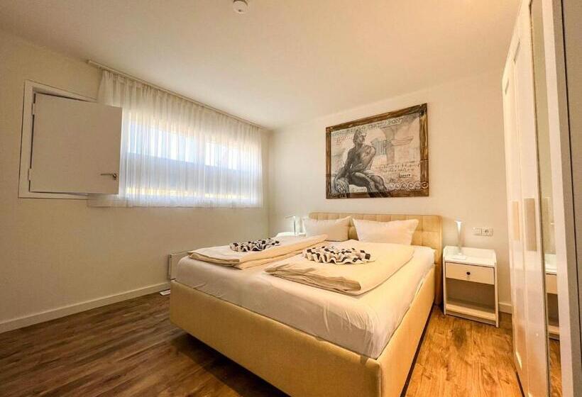 פנסיון Kapitaenshaus Lassen Zimmer Atlantis