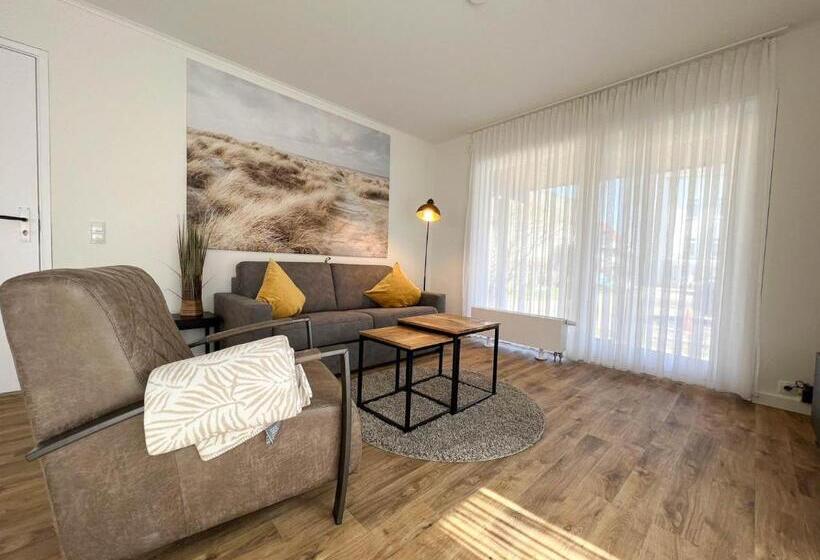 פנסיון Kapitaenshaus Lassen Zimmer Atlantis